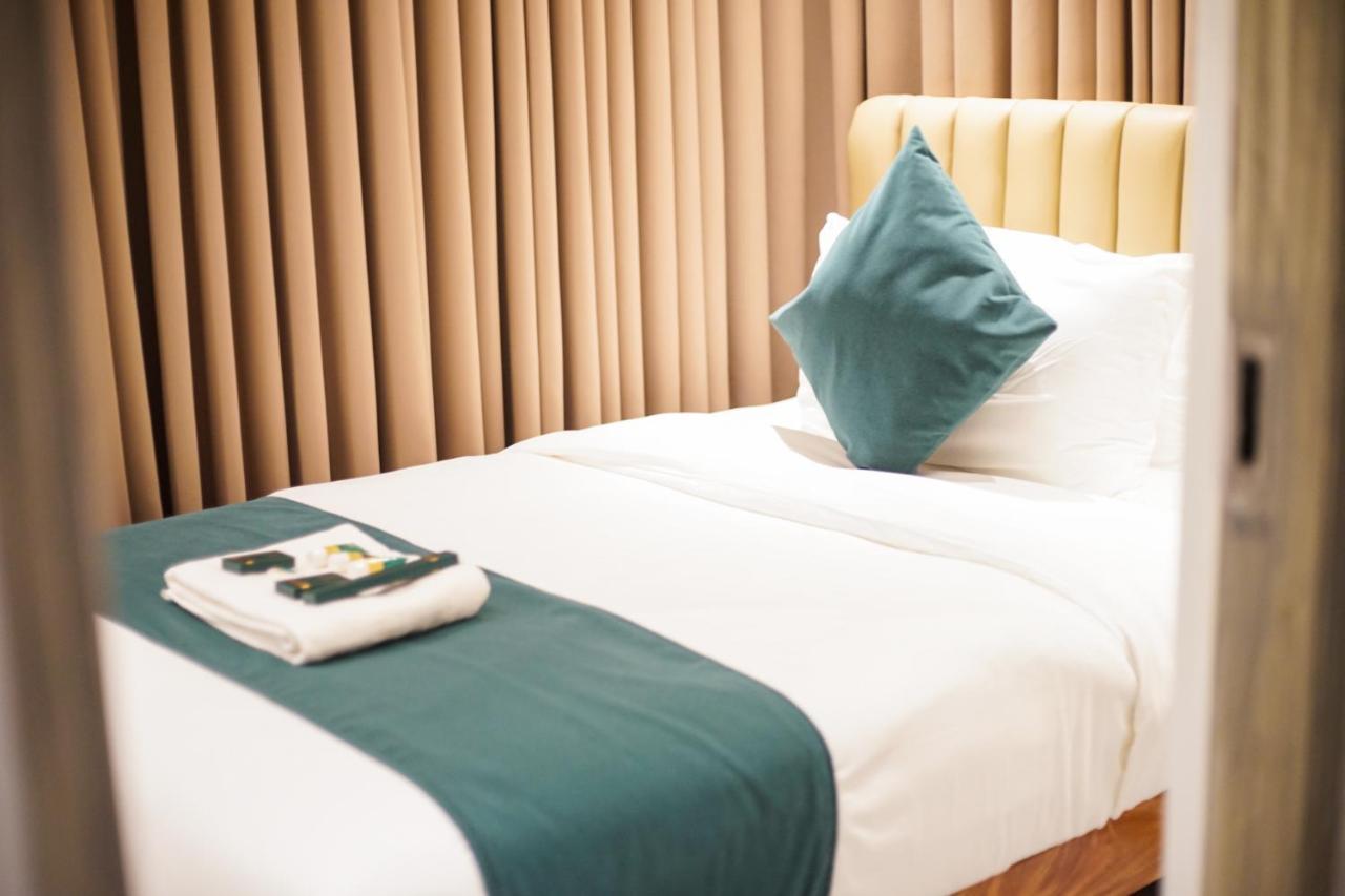 Solano Residences Lipa City Dış mekan fotoğraf
